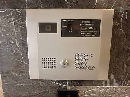 フュージョナル上十条のセキュリティ
