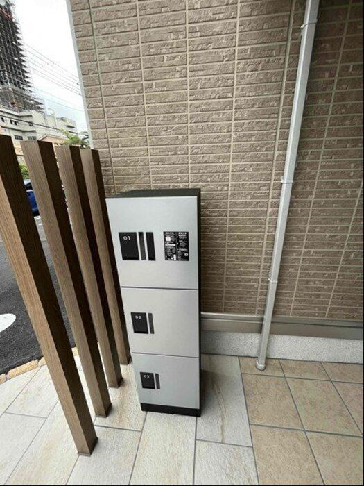 セルファ メゾン 三田の設備