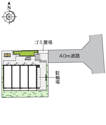 クレイノプランドール武蔵境のその他