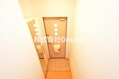【玄関】 | プレジール