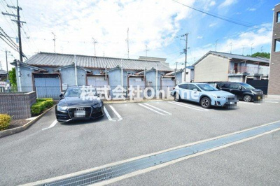 【駐車場】 | プレジール
