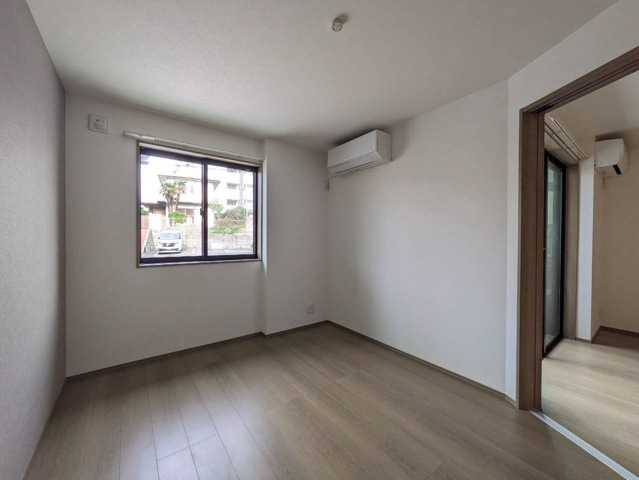 【寝室】 | コネクトパーク上志津