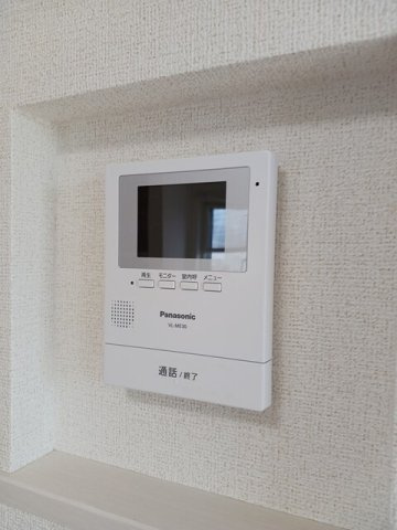 ルミエールⅡの設備