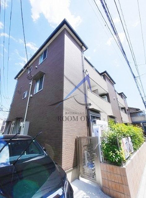 Ｍａｉｓｏｎ　Ｓａｗａｄａの外観|外観です。