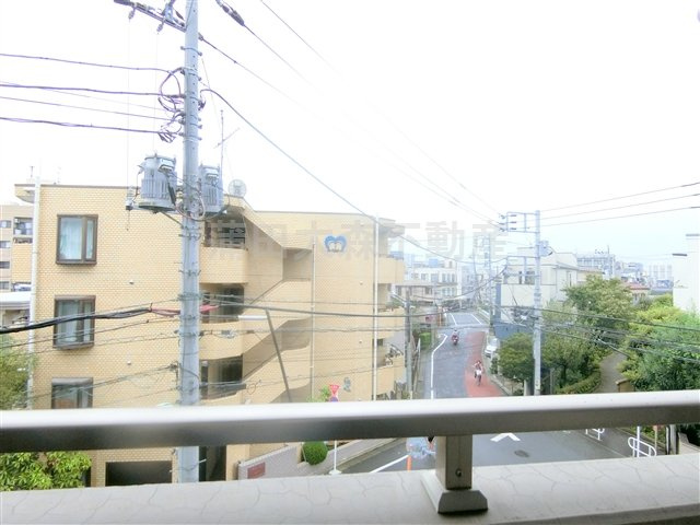 日神デュオステージ池上の展望|展望