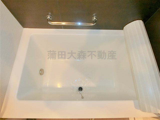 日神デュオステージ池上の浴室