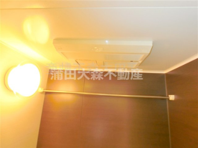 日神デュオステージ池上の浴室