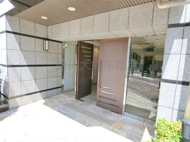 日神デュオステージ池上の外観