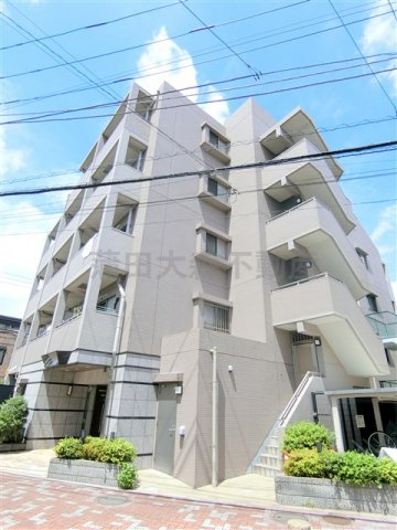 日神デュオステージ池上の外観|外観
