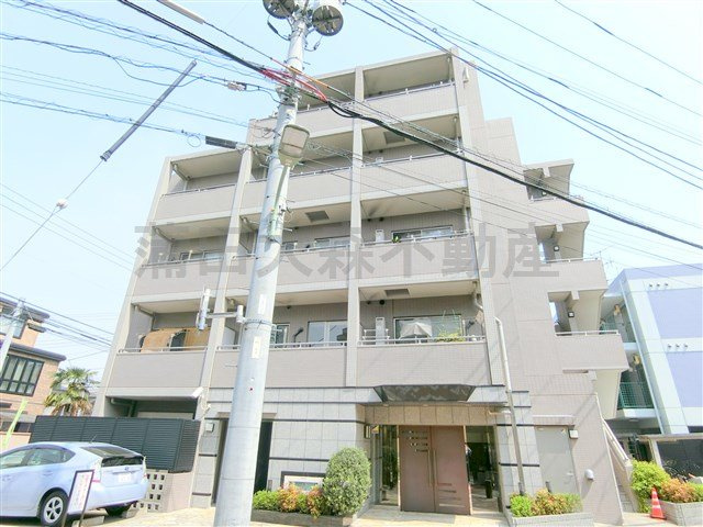 日神デュオステージ池上の外観|外観
