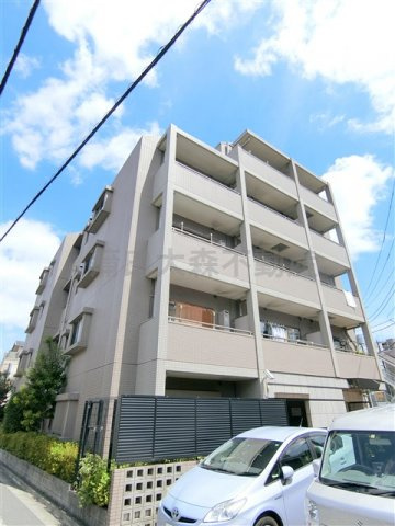 日神デュオステージ池上の外観|外観