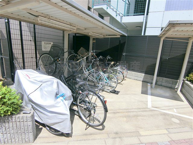 日神デュオステージ池上のその他共用部分