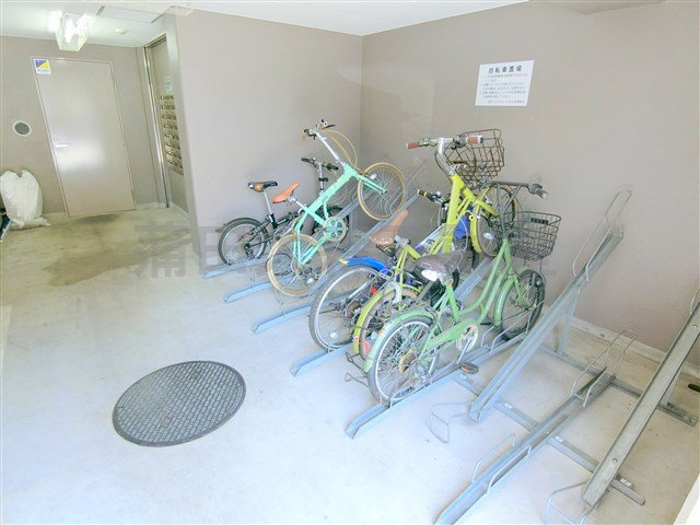 日神デュオステージ池上のその他共用部分