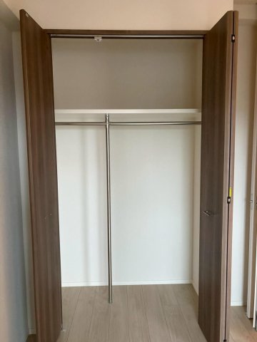 グランフォーレ大橋駅前レジデンスの収納