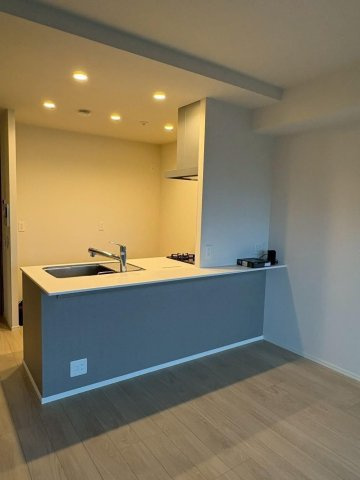 グランフォーレ大橋駅前レジデンスのキッチン
