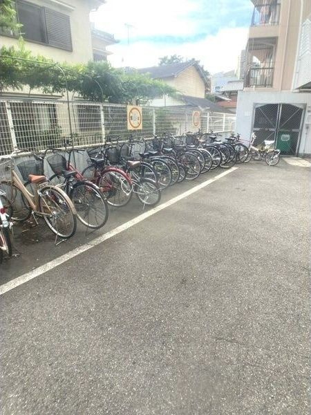 ラ・フォーレ上新庄のその他共用部分