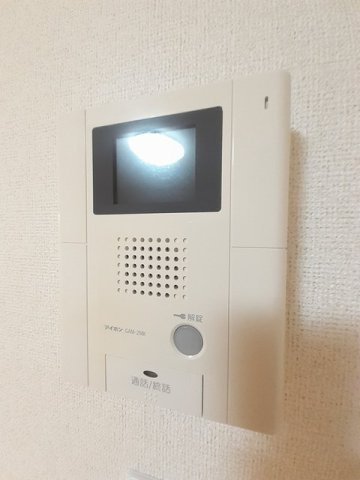 メゾン・ド・ソレイユの洗面所