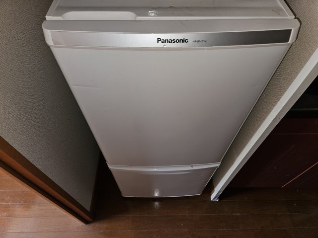 【その他】 | レオパレスフローラ夷山 | 冷蔵庫