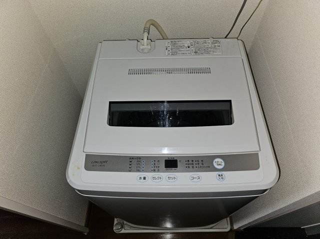 【その他】 | レオパレスフローラ夷山 | 洗濯機