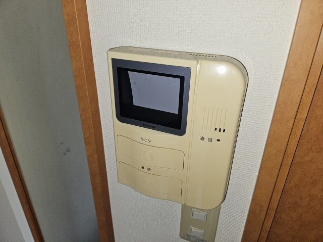 【その他】 | レオパレスフローラ夷山 | モニター付きインターホン