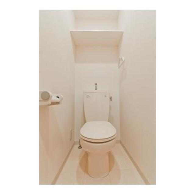 フレール南長崎のトイレ|※写真は同タイプ住戸です。