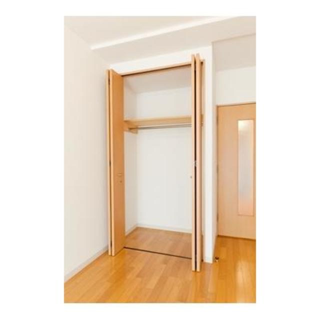 フレール南長崎の収納|※写真は同タイプ住戸です。