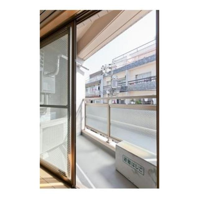 フレール南長崎のバルコニー|※写真は同タイプ住戸です。