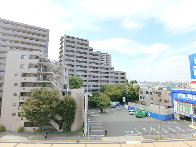 スカイコート池上壱番館の展望|展望