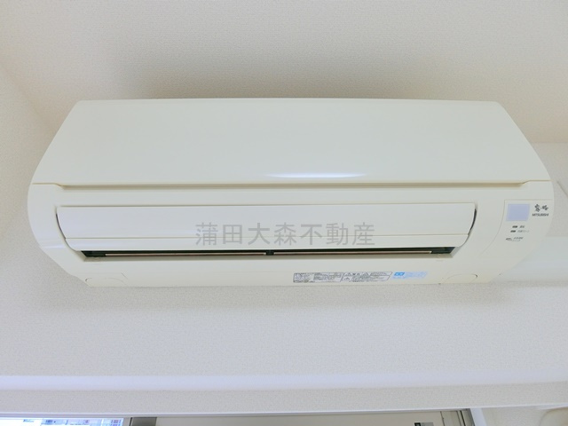 スカイコート池上壱番館の設備|エアコン