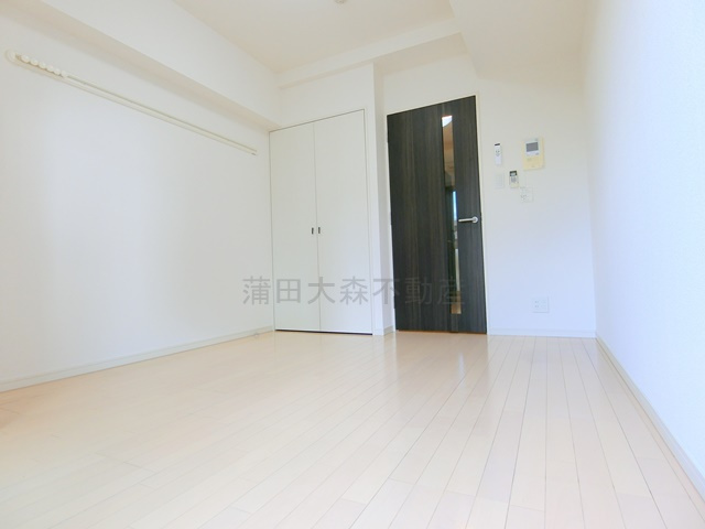 スカイコート池上壱番館の居間・リビング