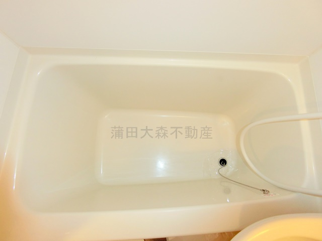 スカイコート池上壱番館の浴室