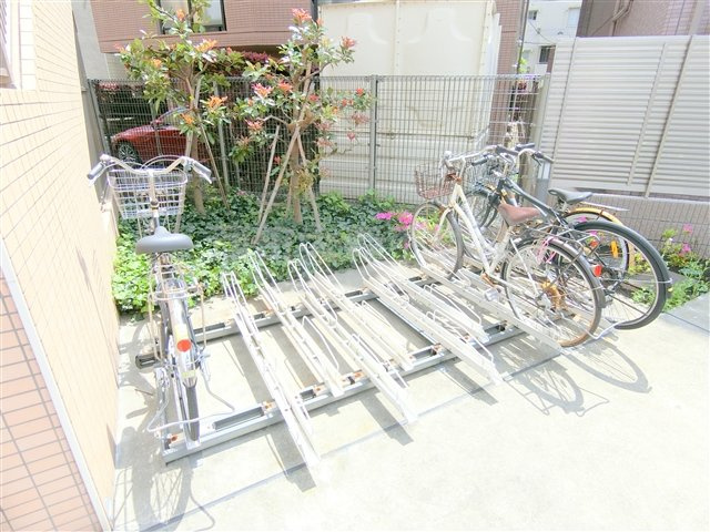 スカイコート池上壱番館のその他共用部分