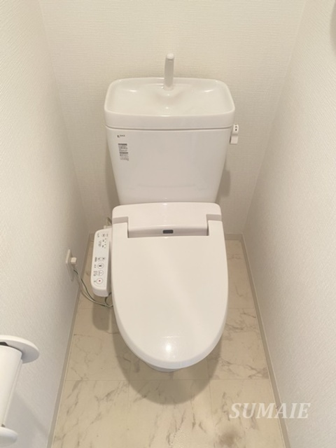 ガーラ・シティ王子のトイレ|トイレです★