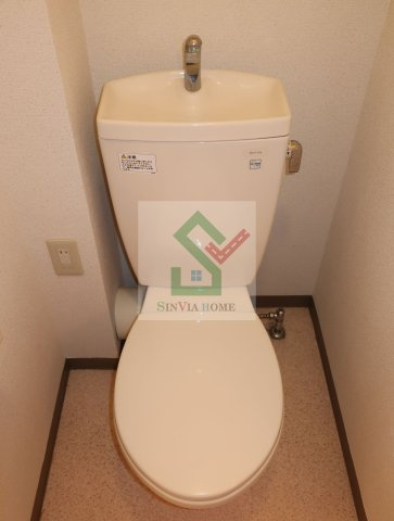 フルール南町のトイレ