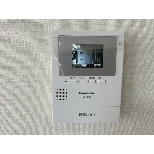 南柏パインヒル1号棟の設備