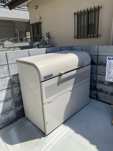 ミュール東大宮のその他共用部分
