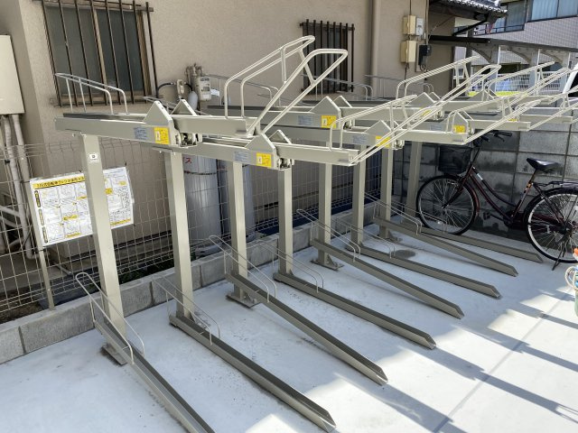 ミュール東大宮のその他共用部分