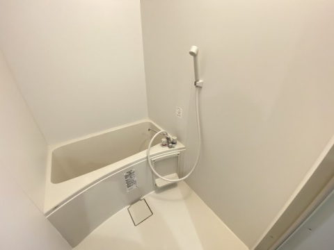 ミュール東大宮の浴室