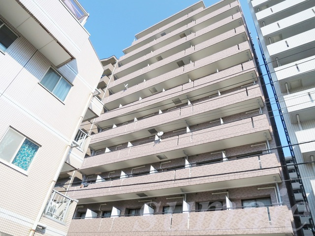 カーサデシノセの外観|外観です