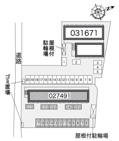 【その他】 | レオパレスタウンコート南矢三