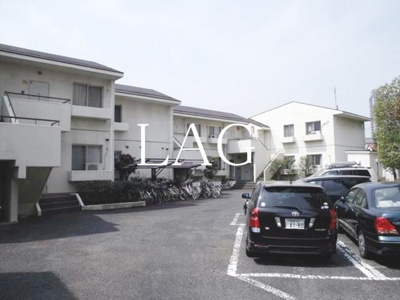 【外観】 | アゼリアガーデン | 外観です。