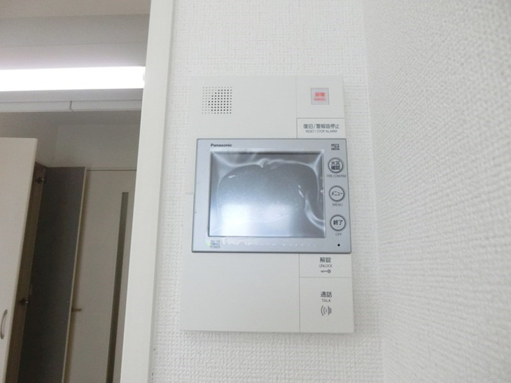 【セキュリティ】ライトヒルズ駅北 