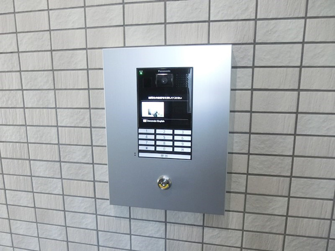 【セキュリティ】ライトヒルズ駅北