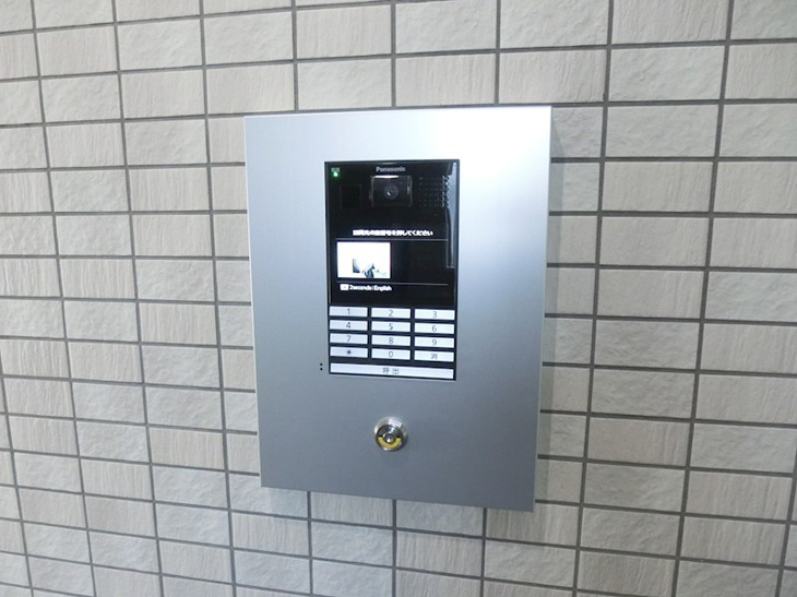 【セキュリティ】ライトヒルズ駅北 