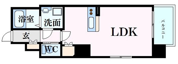 ライトヒルズ駅北
