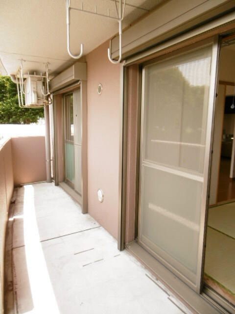 クオリアのバルコニー