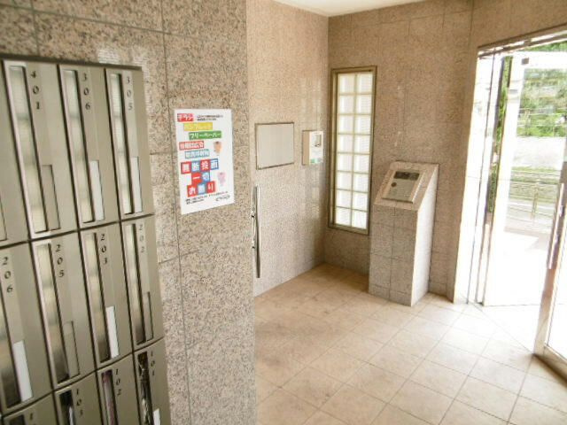 クオリアのその他共用部分