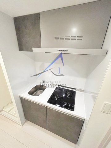 SOLASIA residence 大山 のキッチン|キッチンです。
