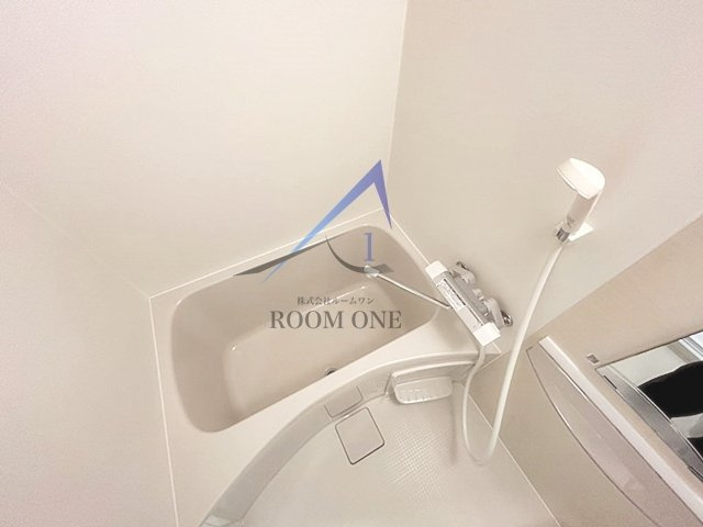 SOLASIA residence 大山 の浴室|お風呂です。