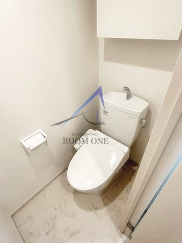 SOLASIA residence 大山 のトイレ|トイレです。